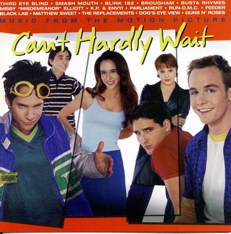 i can't hardly wait song