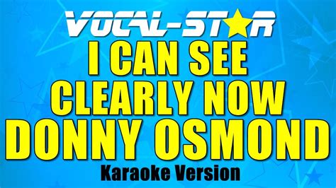 I Can See Clearly Now Karaoke Free Download