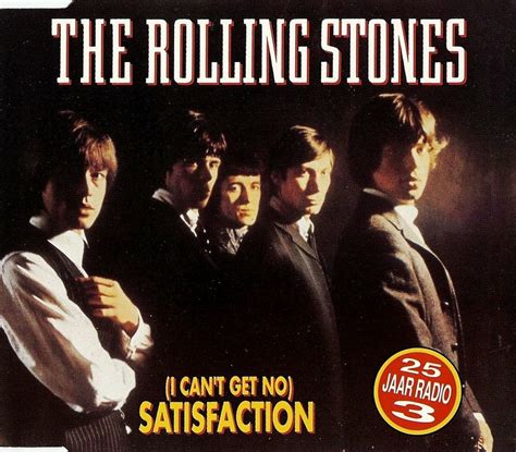 i cant get no satisfaction