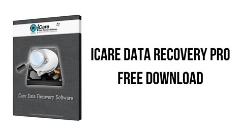 i care free data recovery