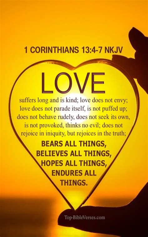 i corinthians 13:4-7 nkjv