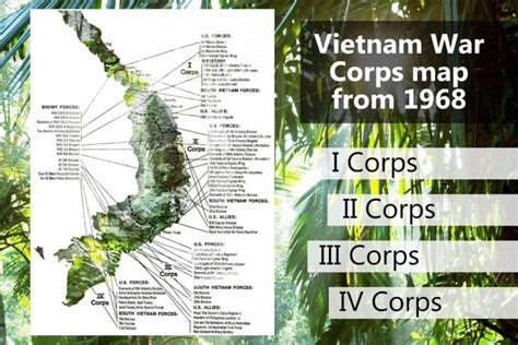 i corps vietnam 1969