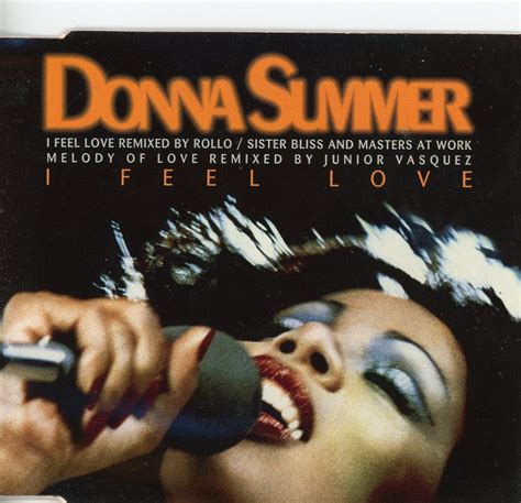 i feel love donna summer