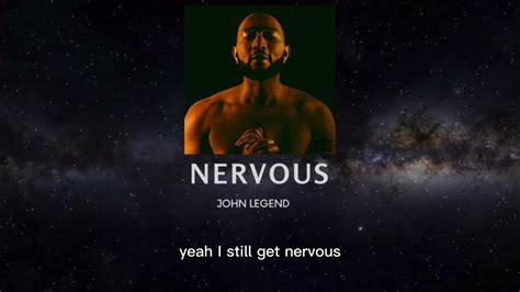 i get nervous song