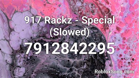 i got no time slowed Roblox ID - Roblox music codes