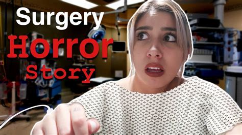 i had surgery stories
