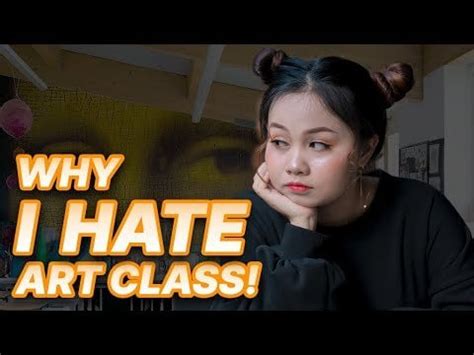 I Hate Art Class Reddit