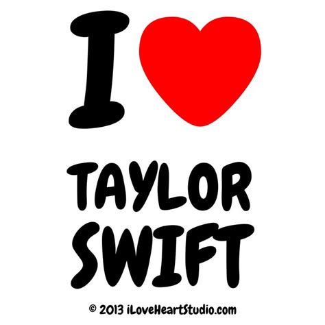 i heart taylor swift profile picture