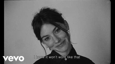 i know it won't work lyrics