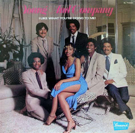 Young & Company I Like (What You're Doing To Me) (1980, Vinyl) Discogs