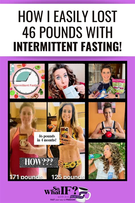 I Lost Weight With Intermittent Fasting