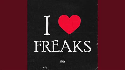 i love freaks book