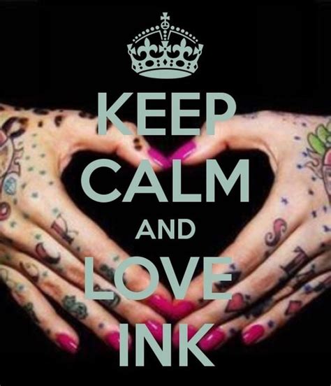 i love ink tattooz