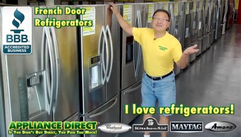 i love refrigerators