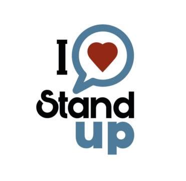 i love stand up