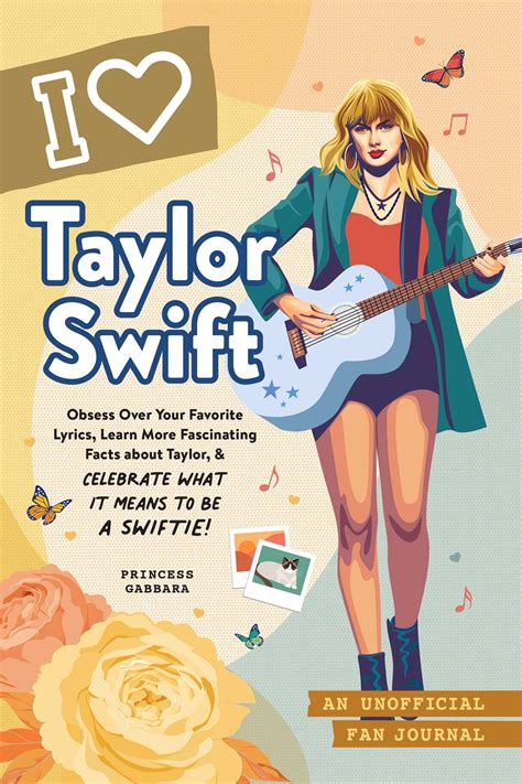 i love taylor swift book