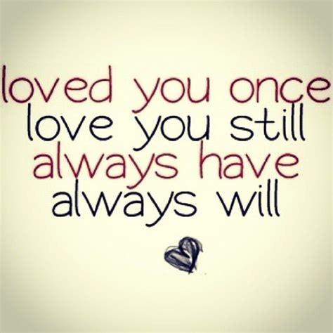 i love you all ways always quotes