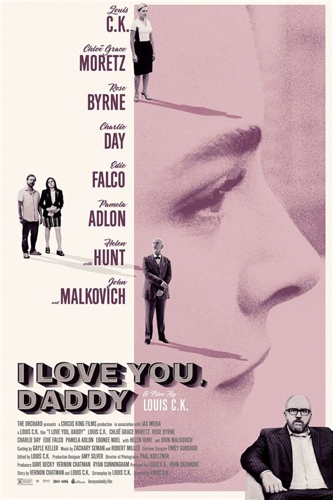 i love you daddy dvd