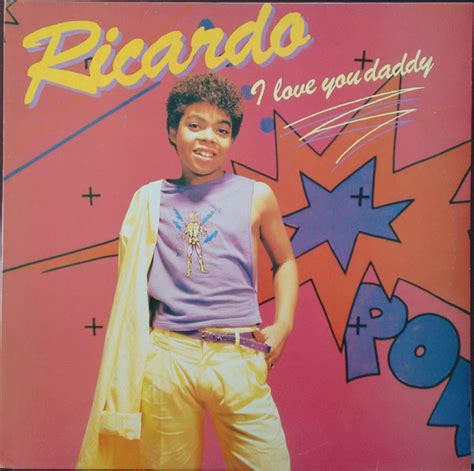 i love you daddy ricardo and friends lyrics