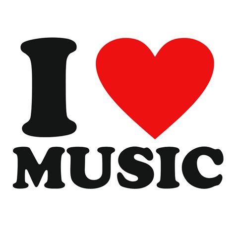 i love you music