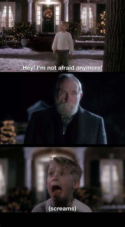 I'm Not Afraid Anymore Home Alone TShirt TeePublic
