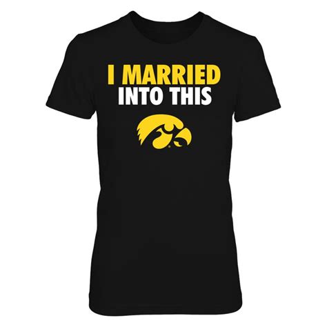 i married into this iowa hawkeyes