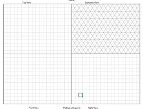 I Multiview Paper Printable