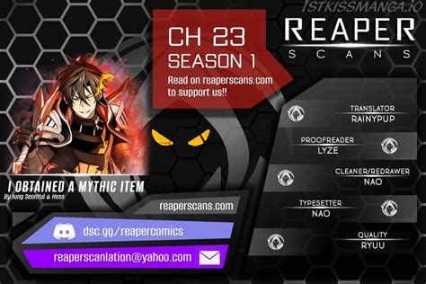 Komik I Obtained a Mythic Item Chapter 02 Komiku