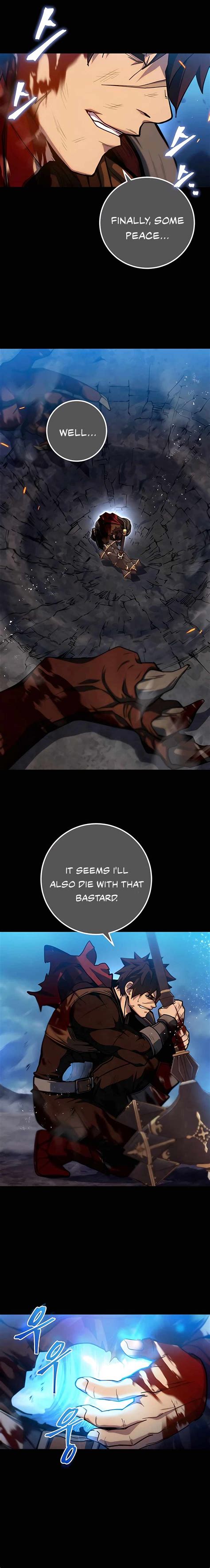 I Picked A Hammer To Save The World chapter 1 mangajuice