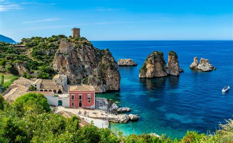 i posti piu' belli della sicilia