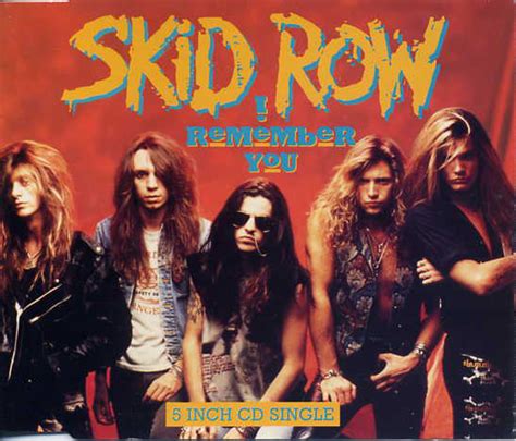 i remember you skid row