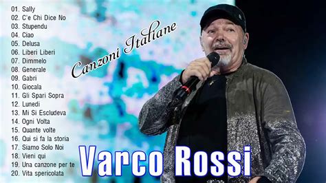 i successi di vasco rossi