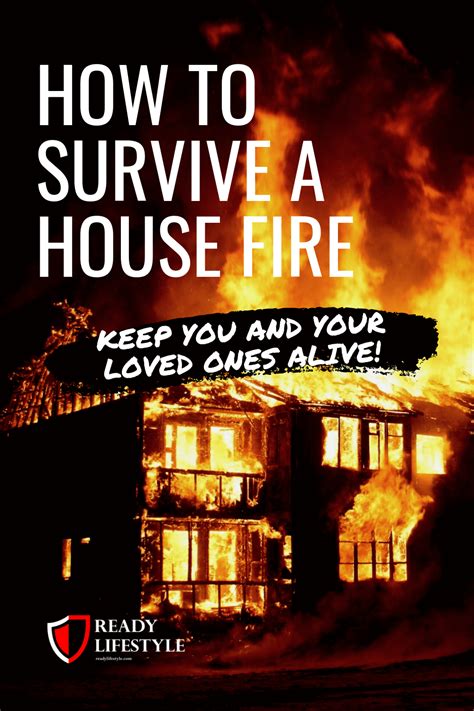 i survived a house fire