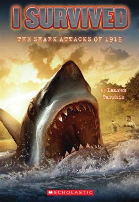 i survived the shark attacks of 1916 summary