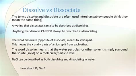 i think i dissociate