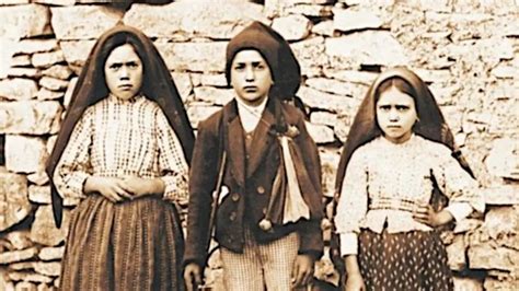 i tre segreti di fatima