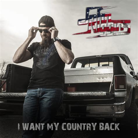 i want my country back song