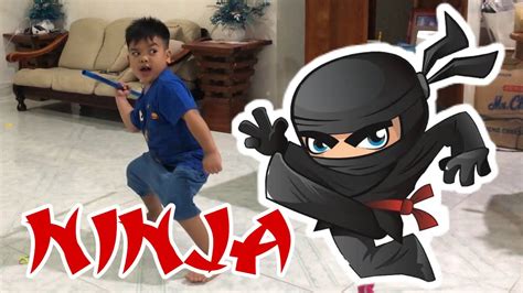 i want ninja kids videos