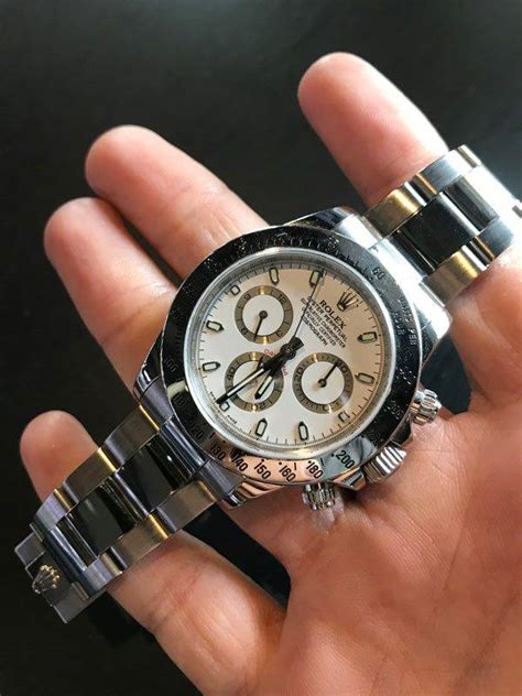 i want sell my rolex watch