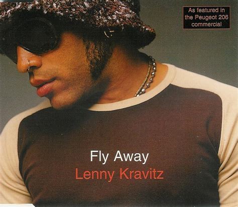 i want to fly away lenny kravitz