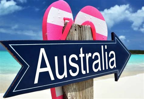 i want to go to australia