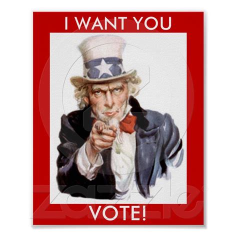 i want you to vote image