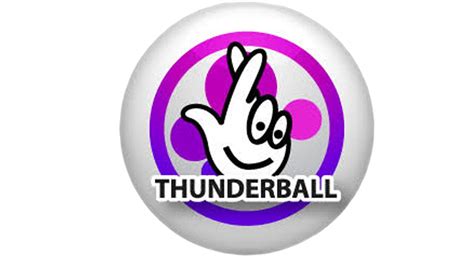 i won the thunderball