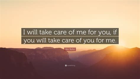 i would take care of you quotes