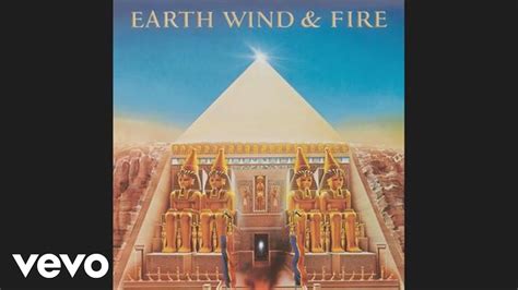 i wrote a song for you earth wind and fire