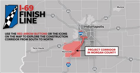 I69 Section 6 Johnson County Indiana PLans