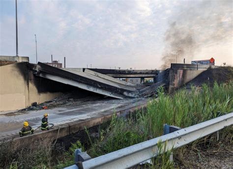 i-95 bridge collapse driver