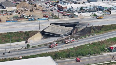 i-95 collapse investigation and report