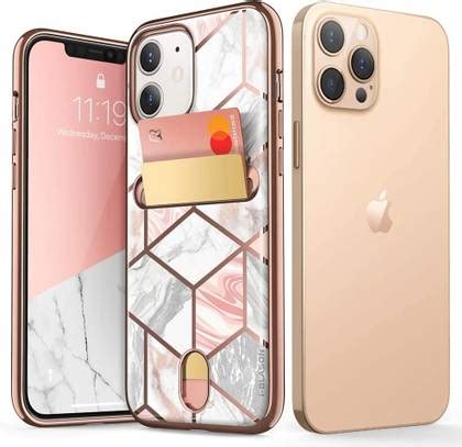 i-Blason Cosmo iPhone 12 Wallet Cases