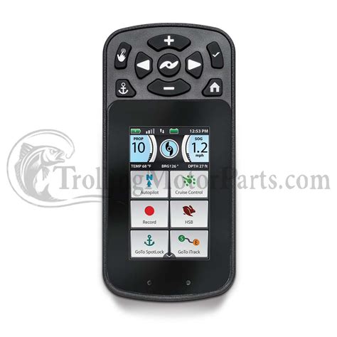 i-Pilot Link Remote-Bluetooth - Minn Kota
